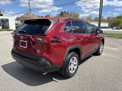 2023 Toyota RAV4 LE