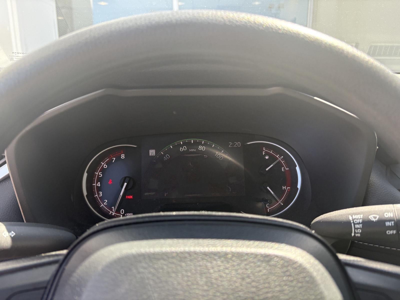 2023 Toyota RAV4 LE