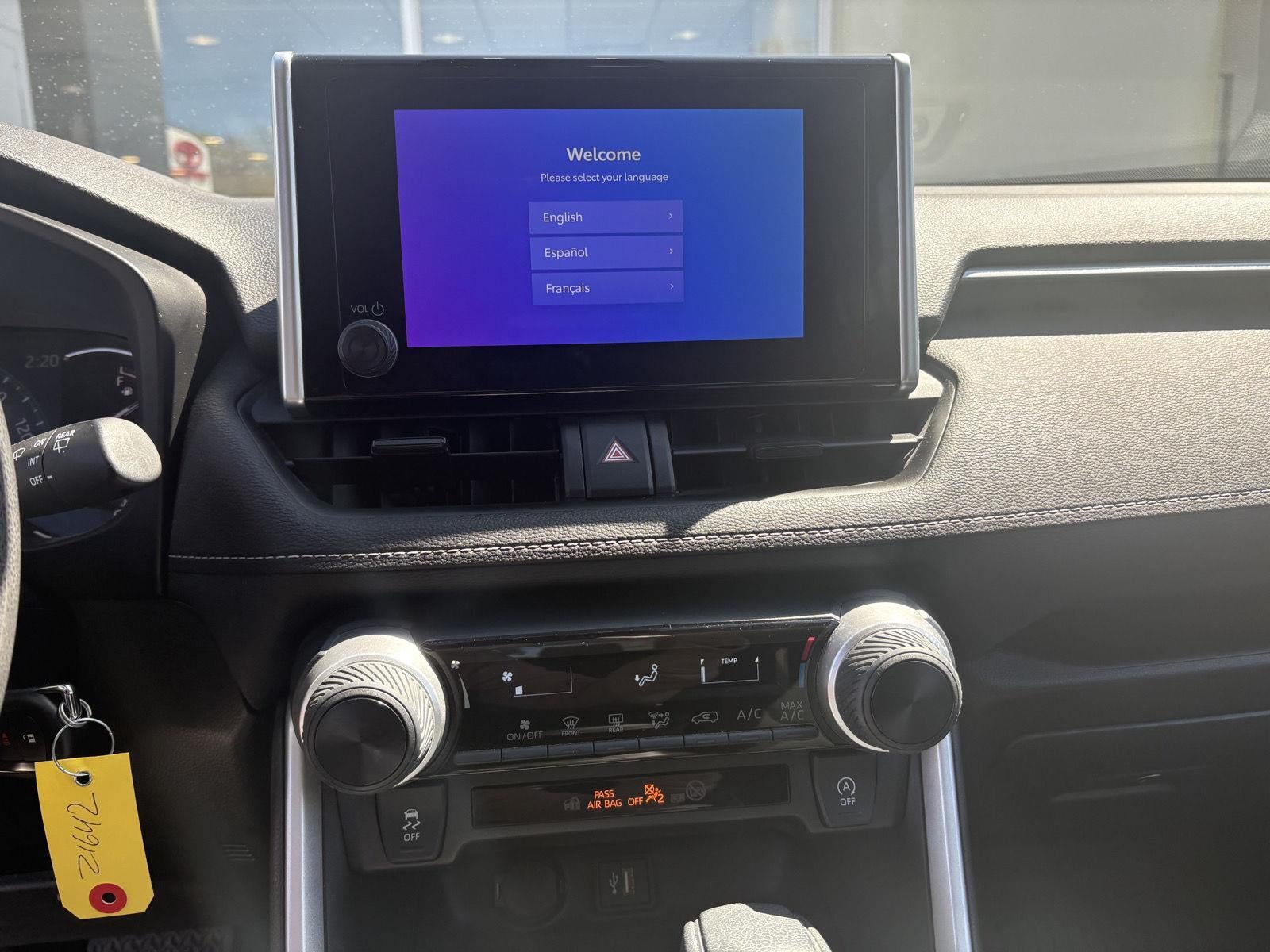 2023 Toyota RAV4 LE