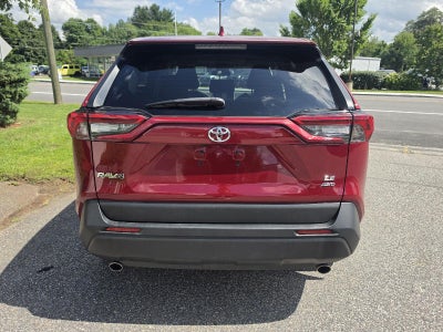 2023 Toyota Rav4 LE