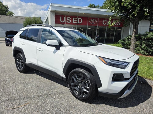 2024 Toyota Rav4 Adventure