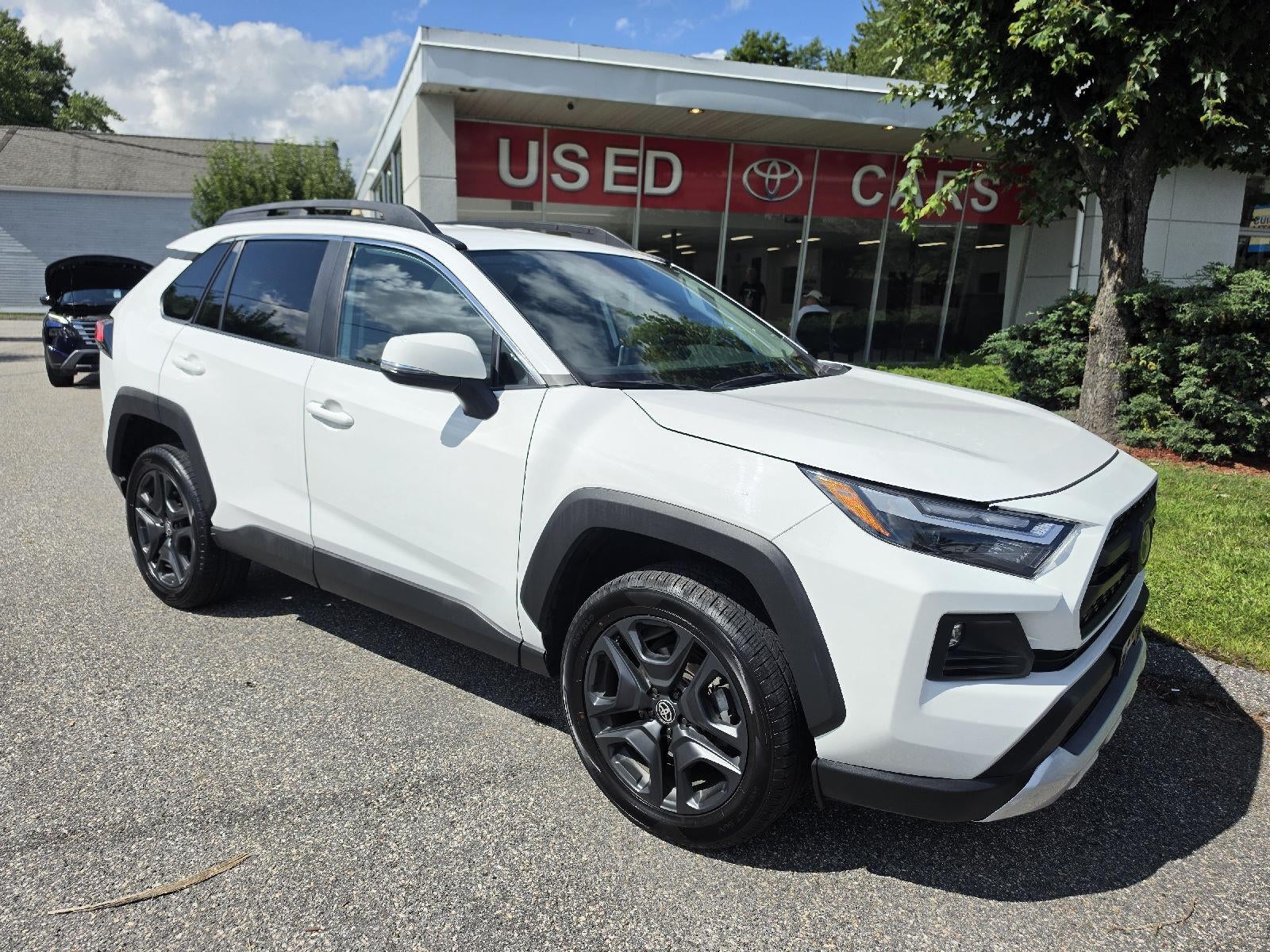 2024 Toyota Rav4 Adventure