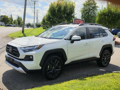 2024 Toyota Rav4 Adventure