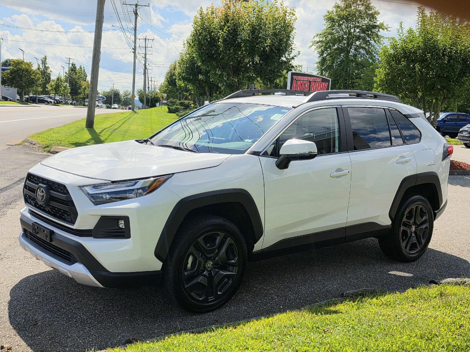 2024 Toyota Rav4 Adventure