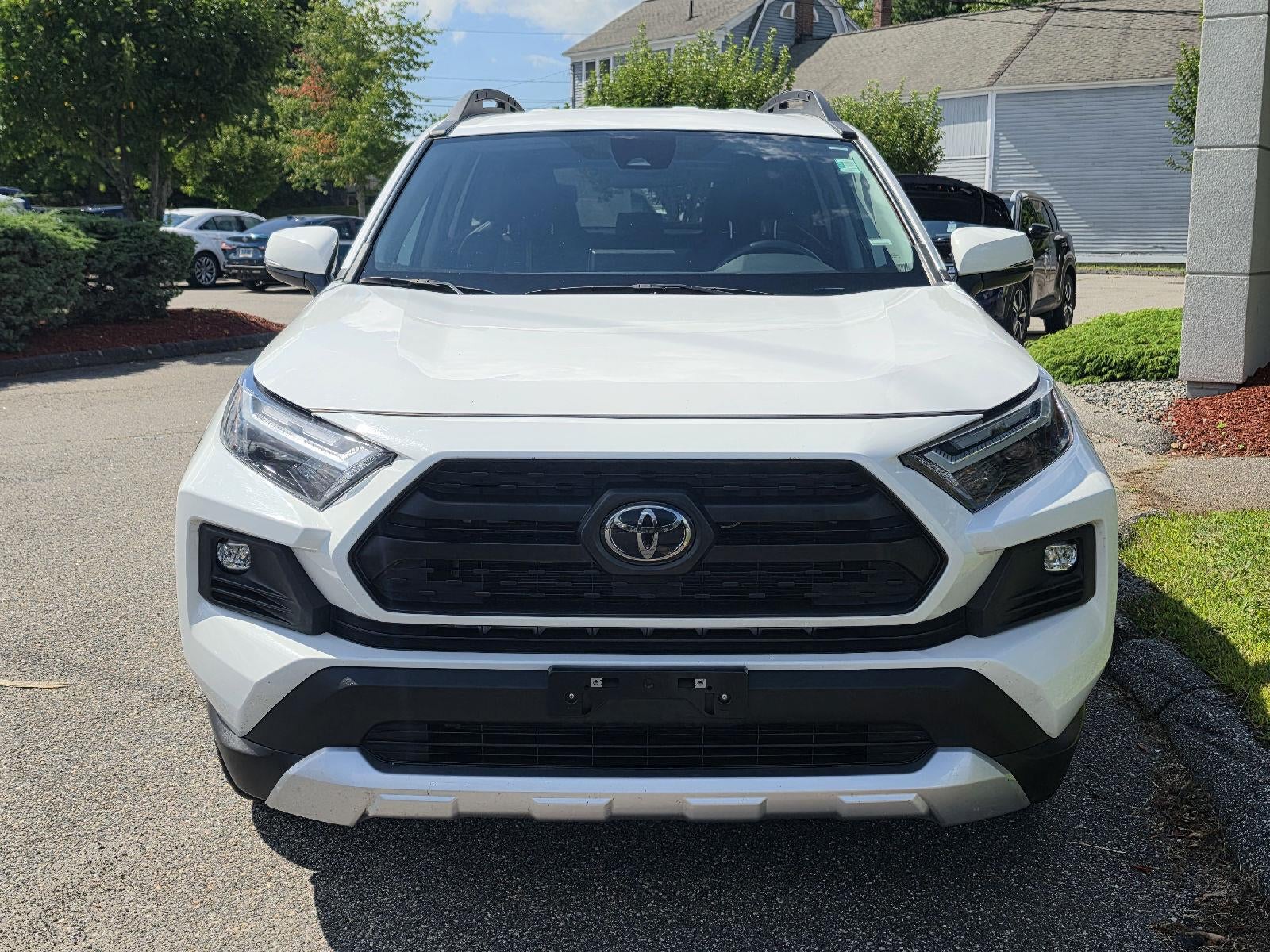 2024 Toyota Rav4 Adventure