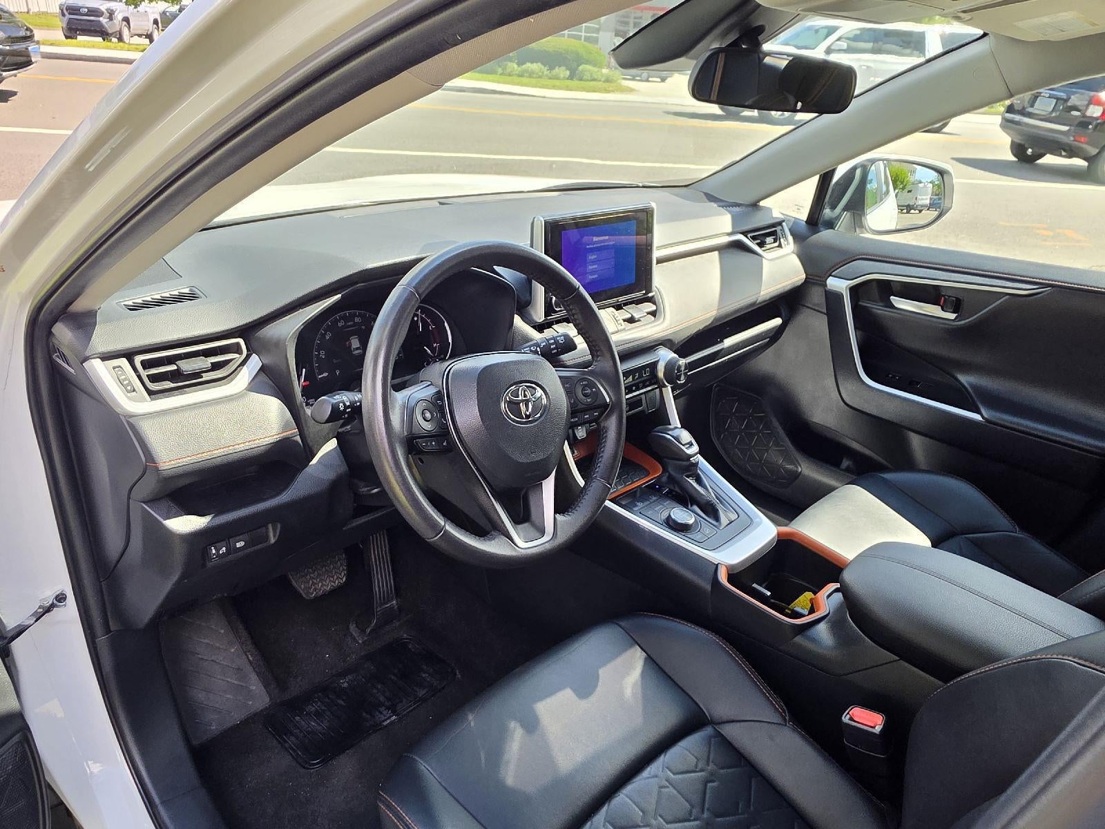 2024 Toyota Rav4 Adventure