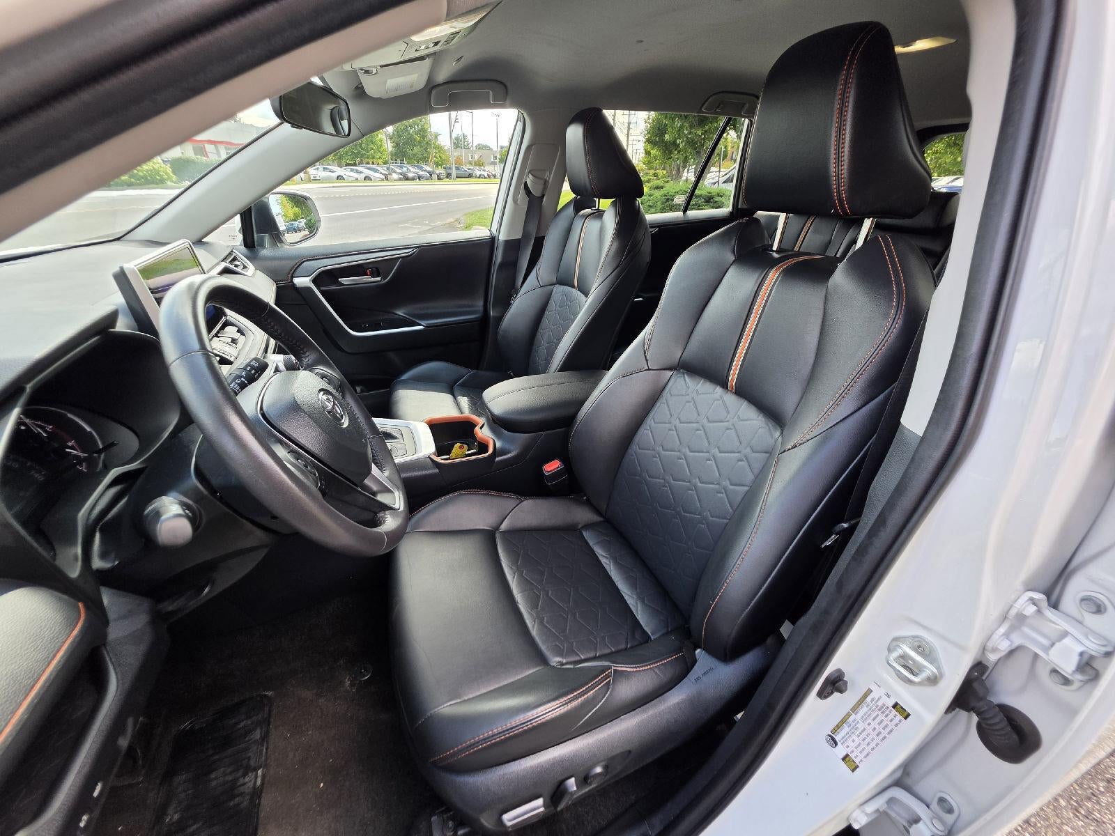 2024 Toyota Rav4 Adventure