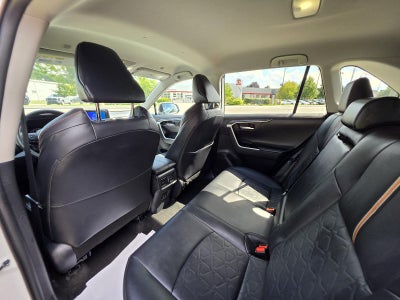 2024 Toyota Rav4 Adventure