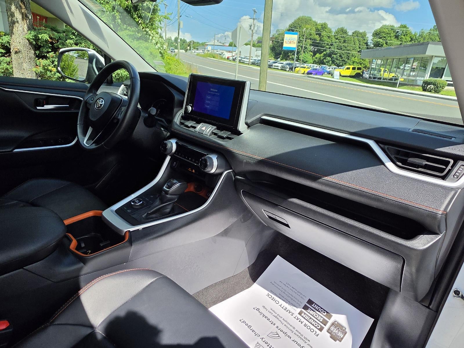 2024 Toyota Rav4 Adventure
