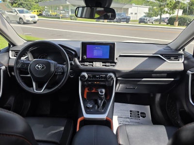 2024 Toyota Rav4 Adventure
