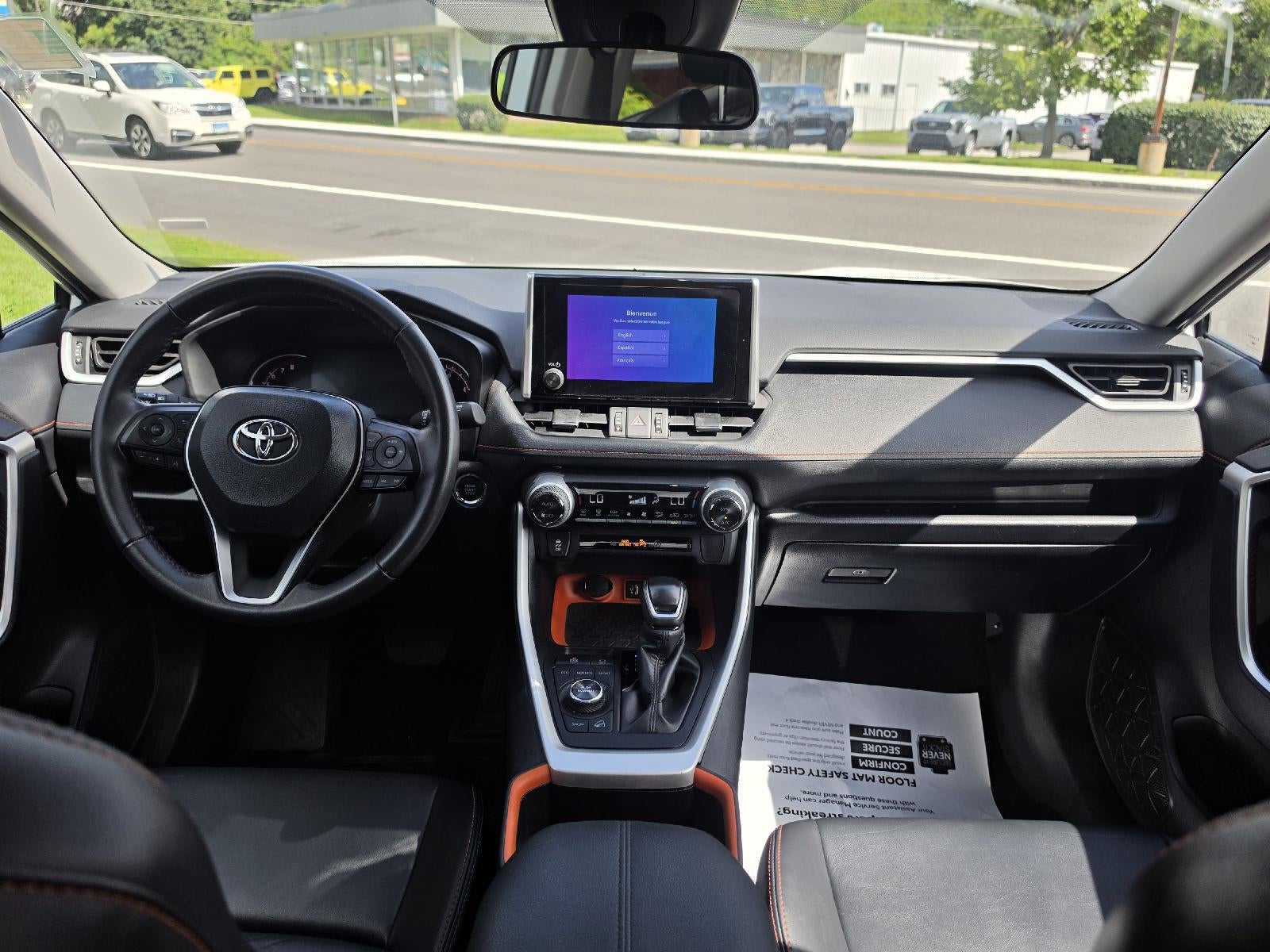 2024 Toyota Rav4 Adventure