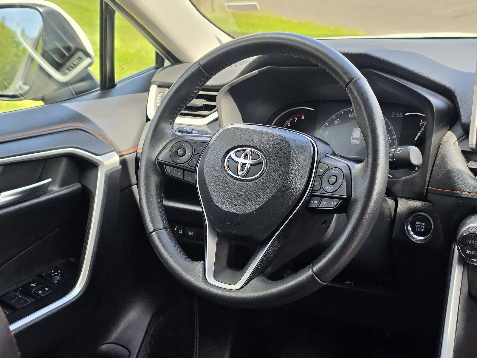 2024 Toyota Rav4 Adventure