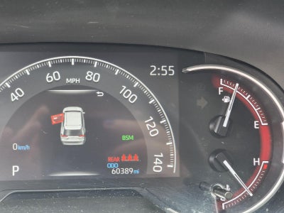 2024 Toyota Rav4 Adventure