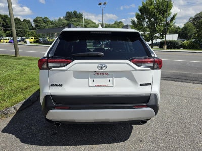 2024 Toyota Rav4 Adventure