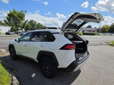 2024 Toyota Rav4 Adventure
