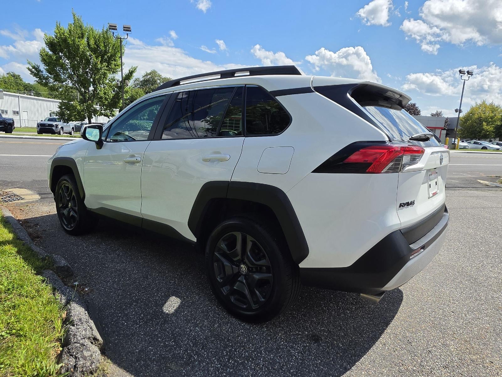 2024 Toyota Rav4 Adventure