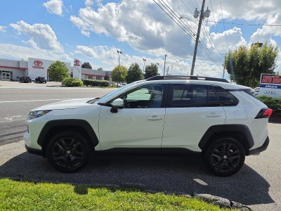2024 Toyota Rav4 Adventure