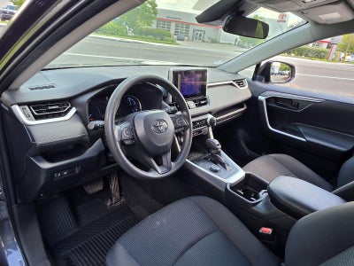 2024 Toyota Rav4 Hybrid LE
