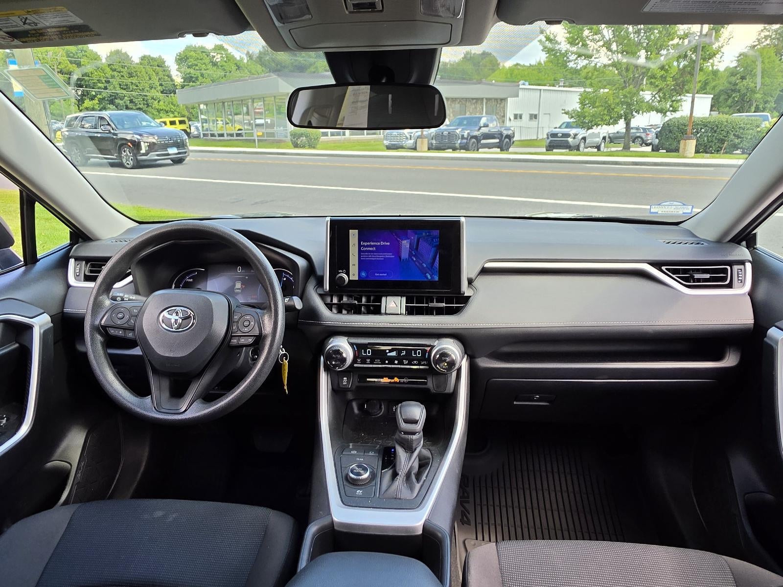 2024 Toyota Rav4 Hybrid LE