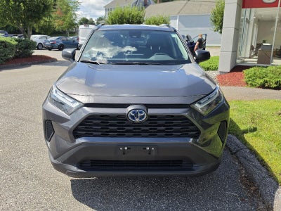 2024 Toyota Rav4 Hybrid LE