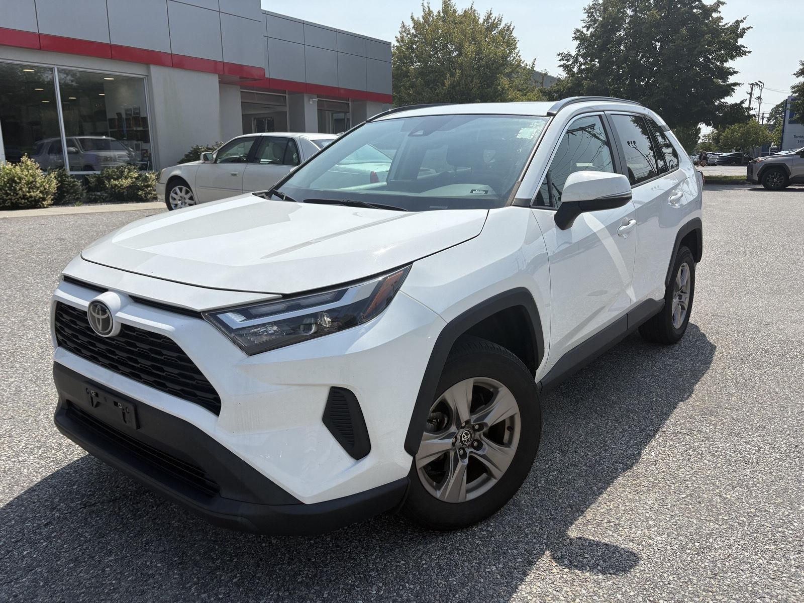 2023 Toyota RAV4 XLE
