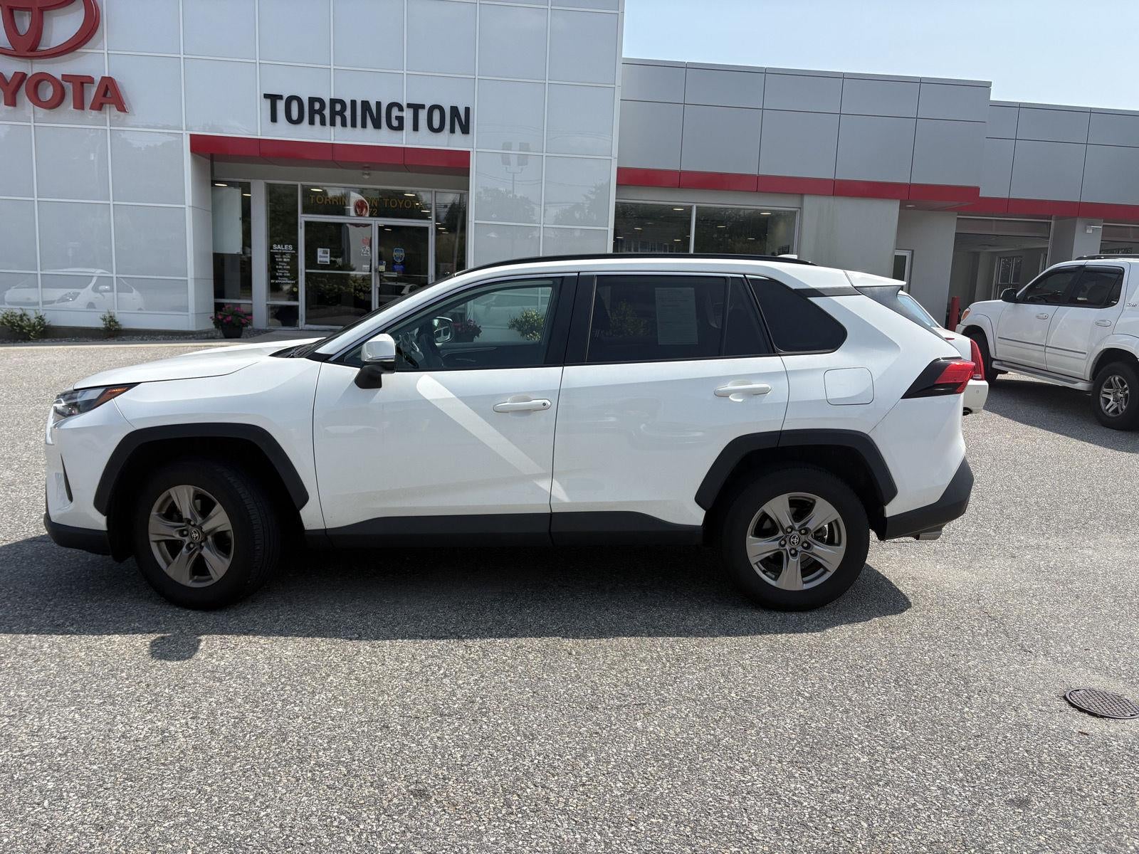 2023 Toyota RAV4 XLE
