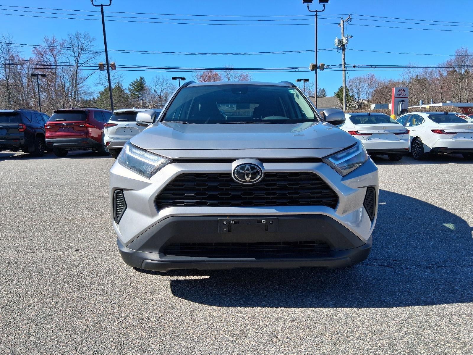2024 Toyota RAV4 XLE