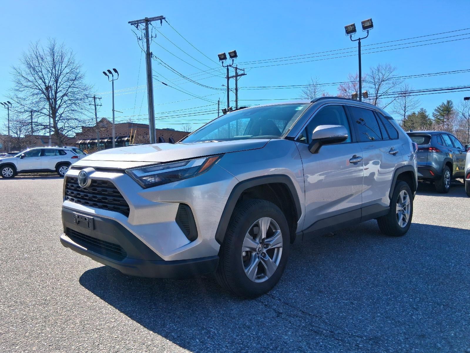 2024 Toyota RAV4 XLE