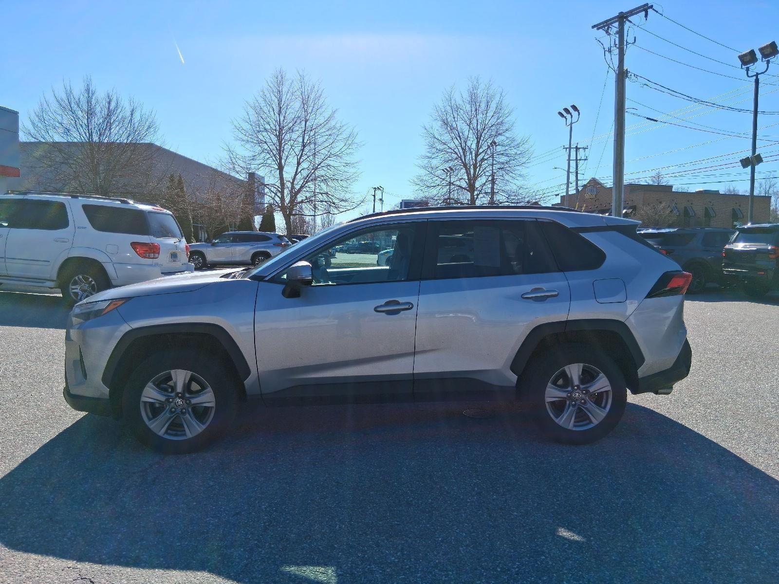 2024 Toyota RAV4 XLE