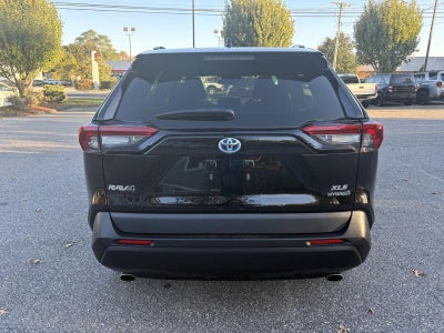 2024 Toyota RAV4 Hybrid XLE