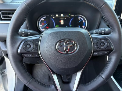 2024 Toyota RAV4 Hybrid Woodland