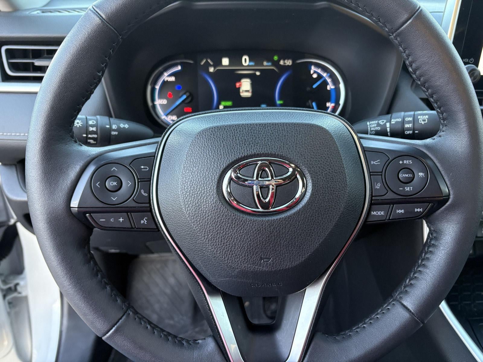 2024 Toyota RAV4 Hybrid Woodland