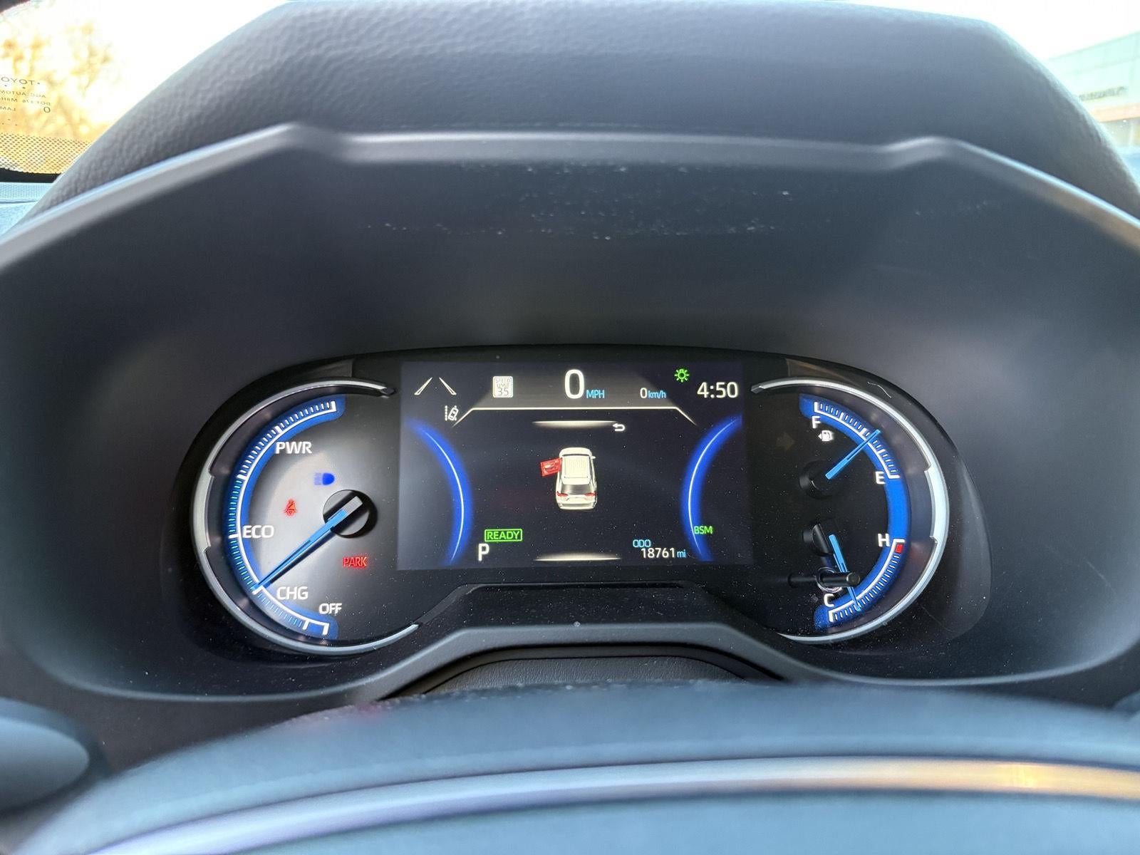 2024 Toyota RAV4 Hybrid Woodland