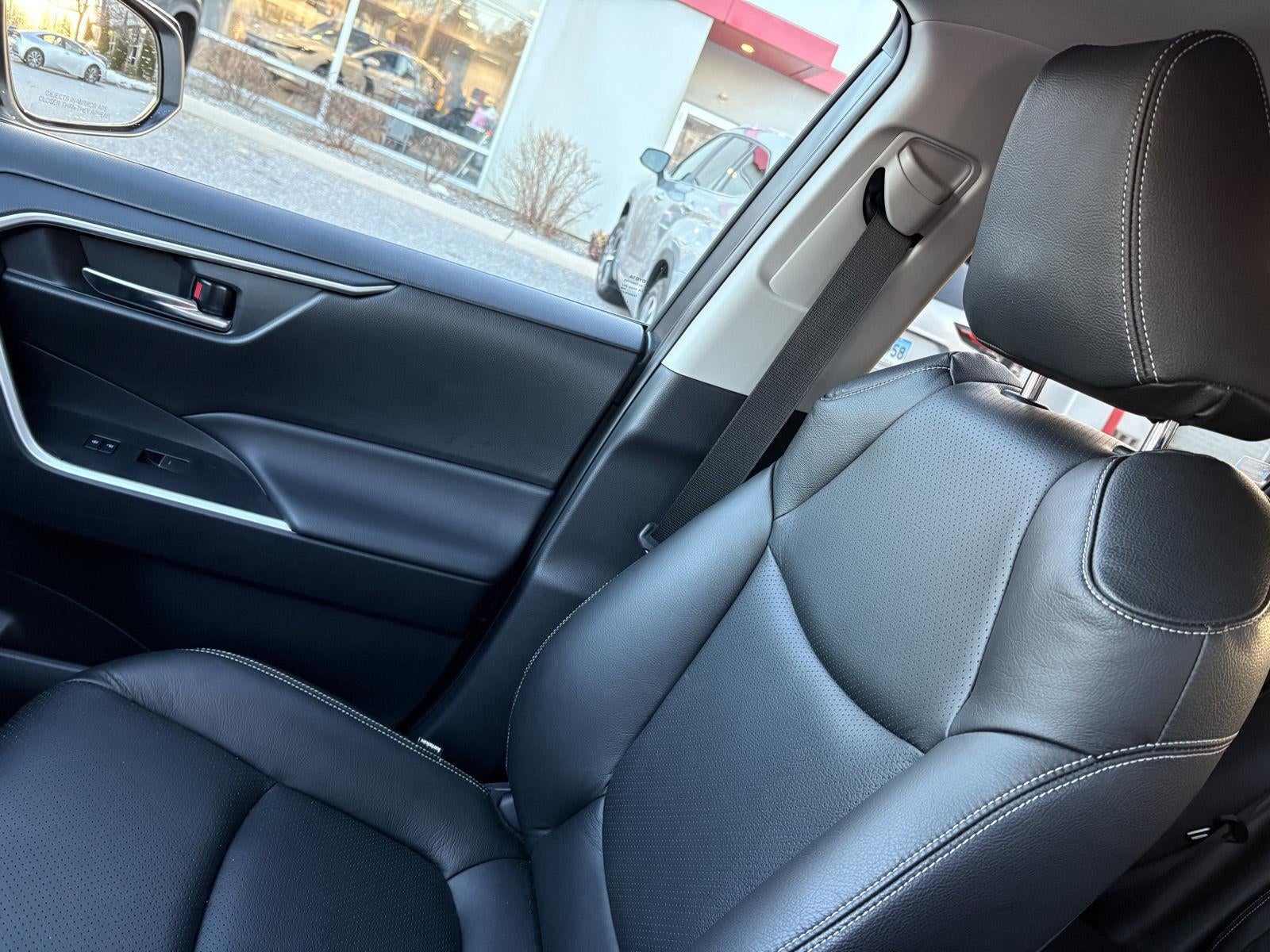 2024 Toyota RAV4 Hybrid Woodland