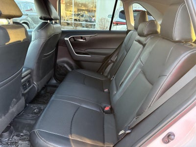 2024 Toyota RAV4 Hybrid Woodland