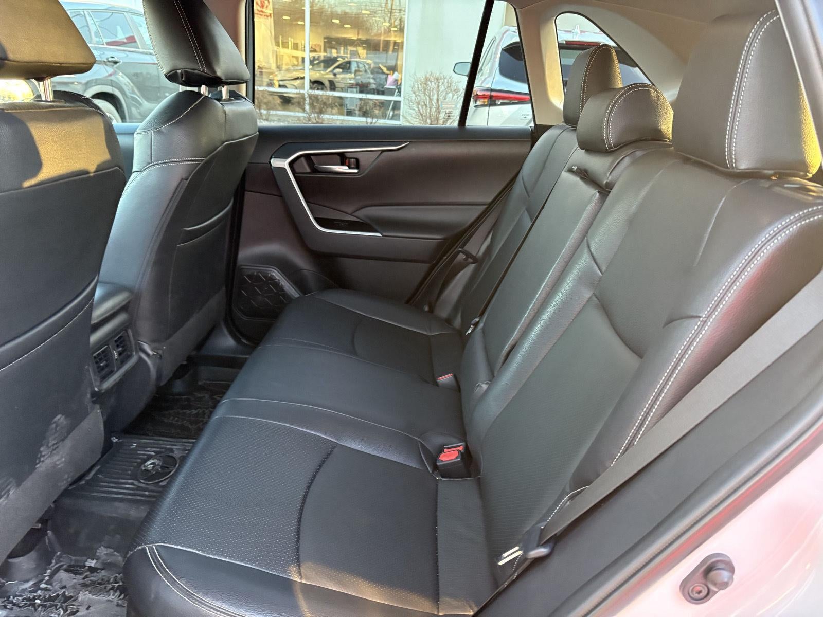 2024 Toyota RAV4 Hybrid Woodland