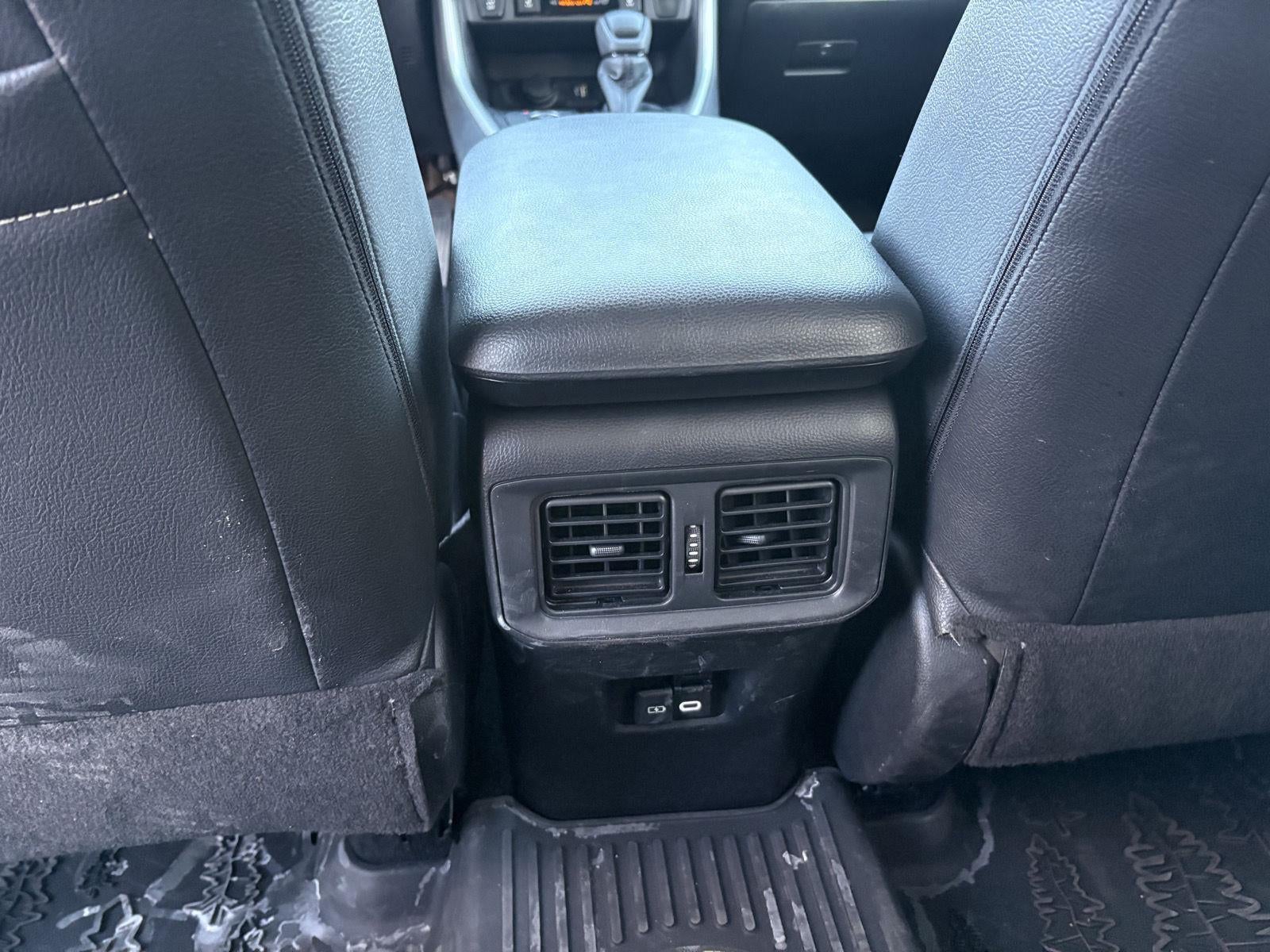 2024 Toyota RAV4 Hybrid Woodland