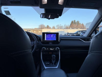 2024 Toyota RAV4 Hybrid Woodland