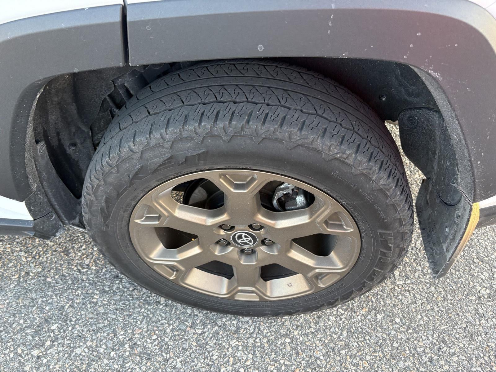 2024 Toyota RAV4 Hybrid Woodland