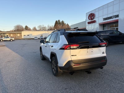 2024 Toyota RAV4 Hybrid Woodland