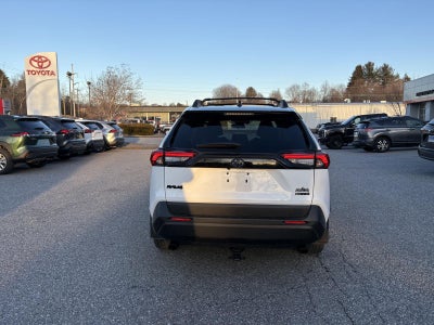 2024 Toyota RAV4 Hybrid Woodland