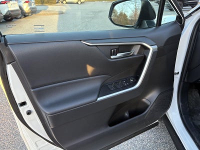 2024 Toyota RAV4 Hybrid Woodland