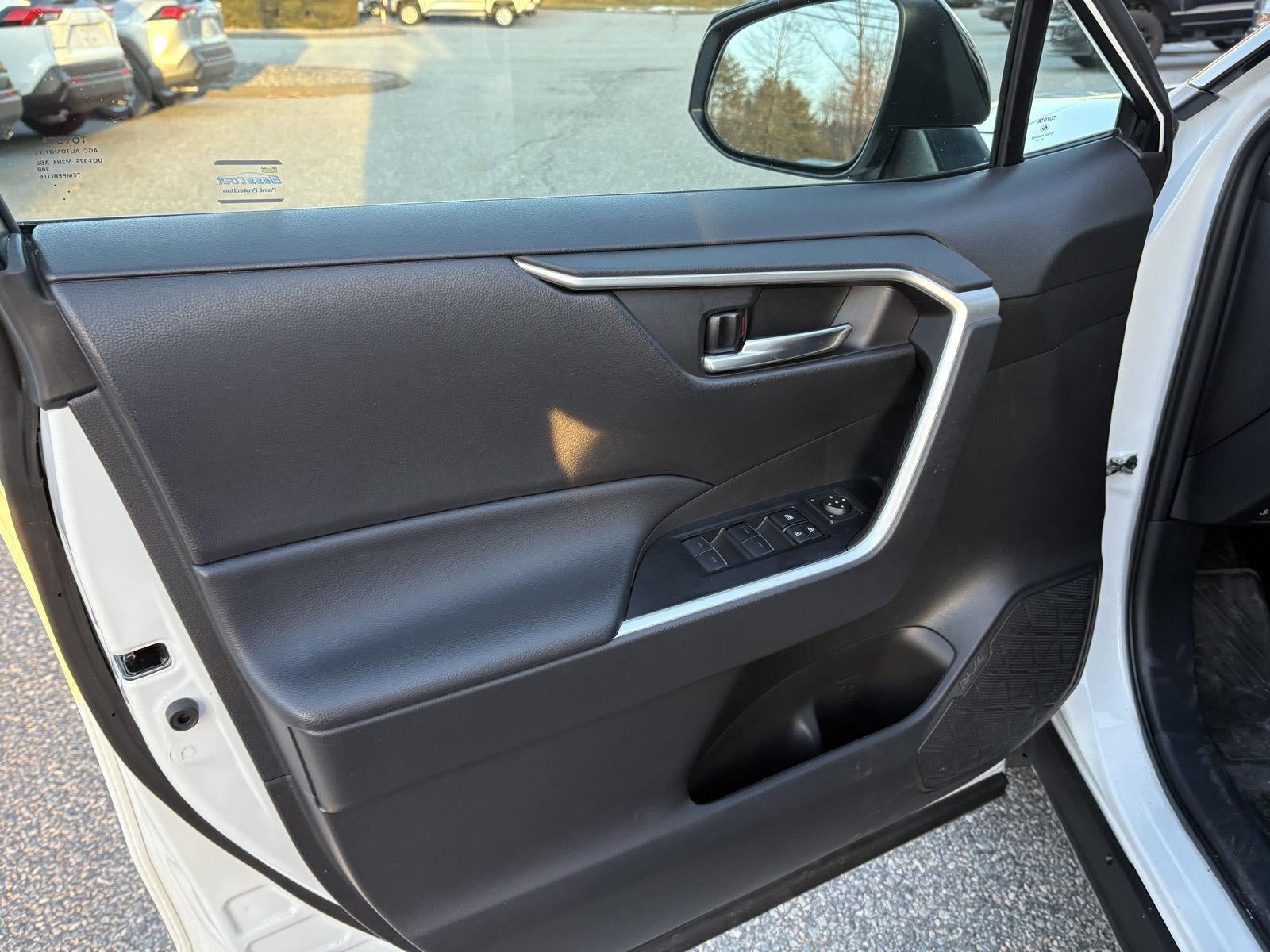 2024 Toyota RAV4 Hybrid Woodland