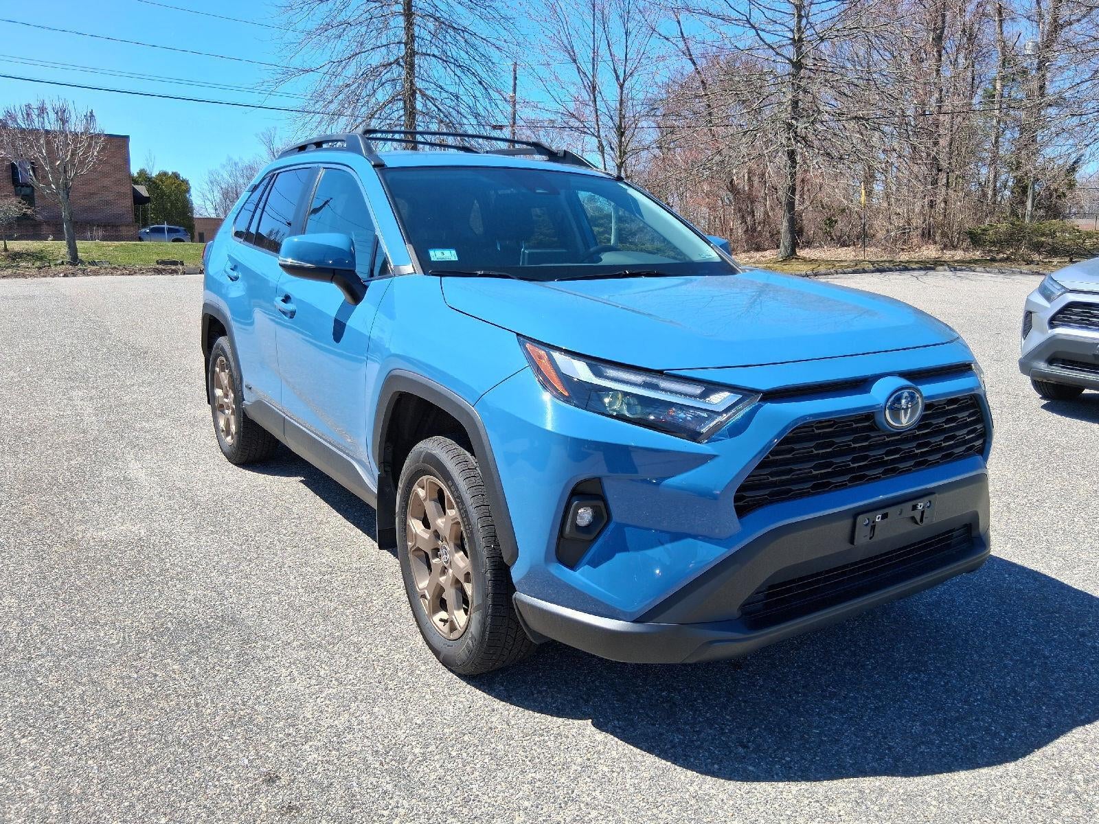 2023 Toyota RAV4