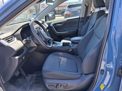 2023 Toyota RAV4 Hybrid Woodland