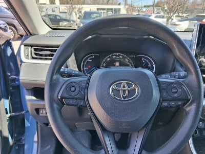 2023 Toyota RAV4 Hybrid Woodland