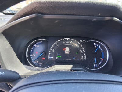 2023 Toyota RAV4 Hybrid Woodland