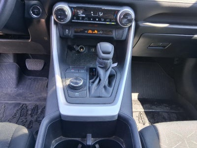 2023 Toyota RAV4 Hybrid Woodland
