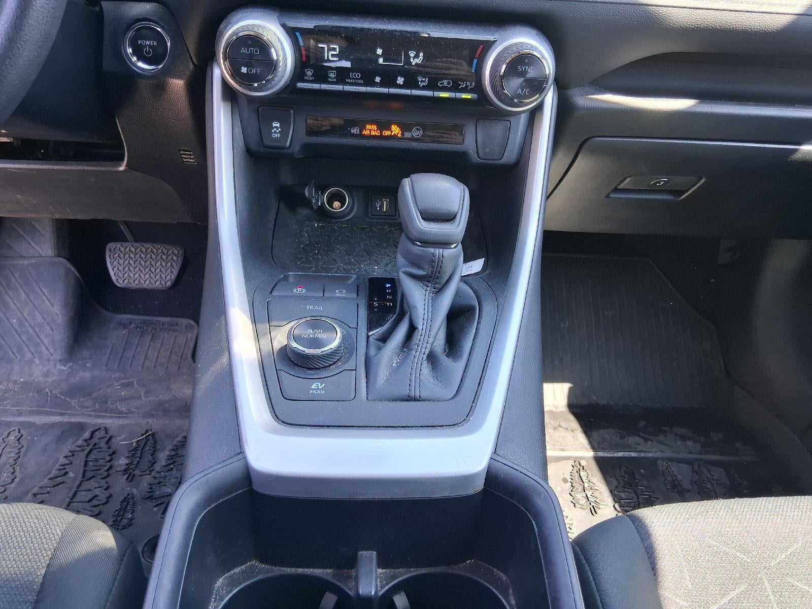 2023 Toyota RAV4 Hybrid Woodland