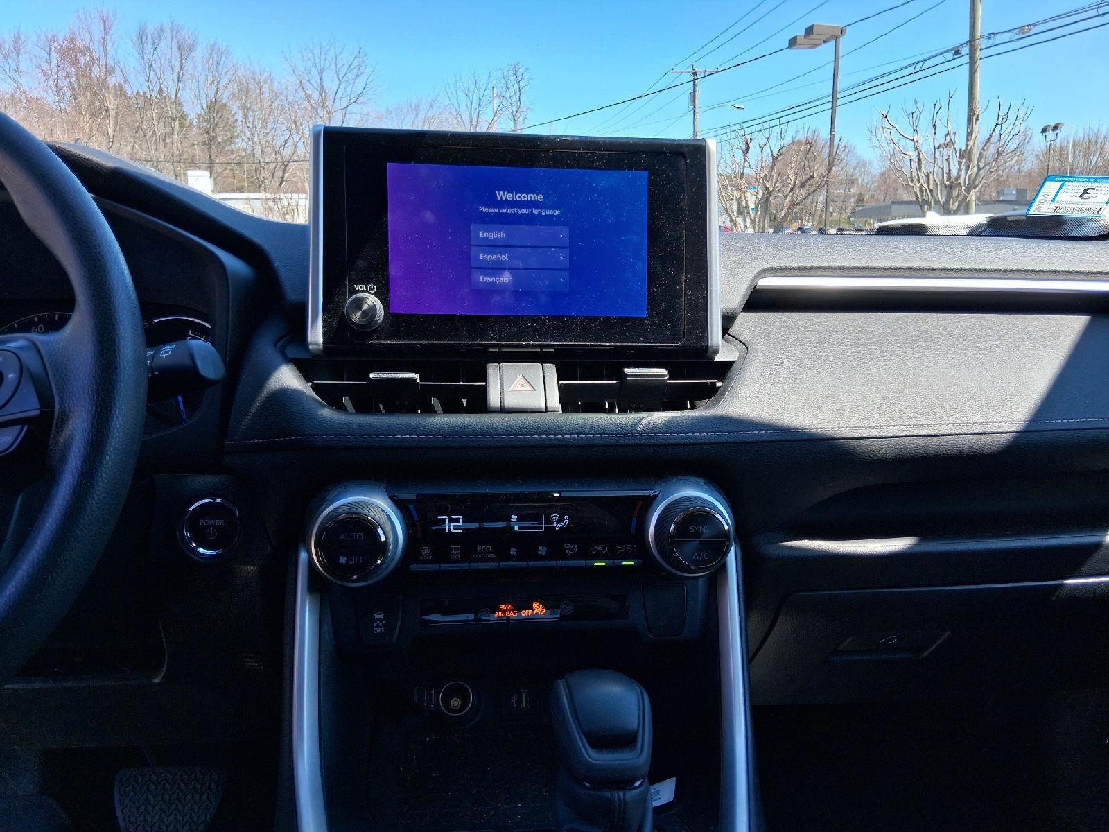 2023 Toyota RAV4 Hybrid Woodland